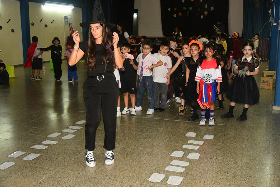 Proyecto Halloween Fun Day Nivel Primario